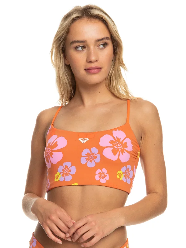 Womens Surf.Kind.Kate Reversible Tank Bikini Top activewear tank top