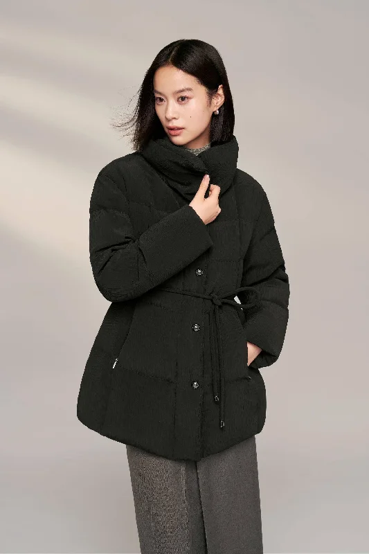 Crepe black
