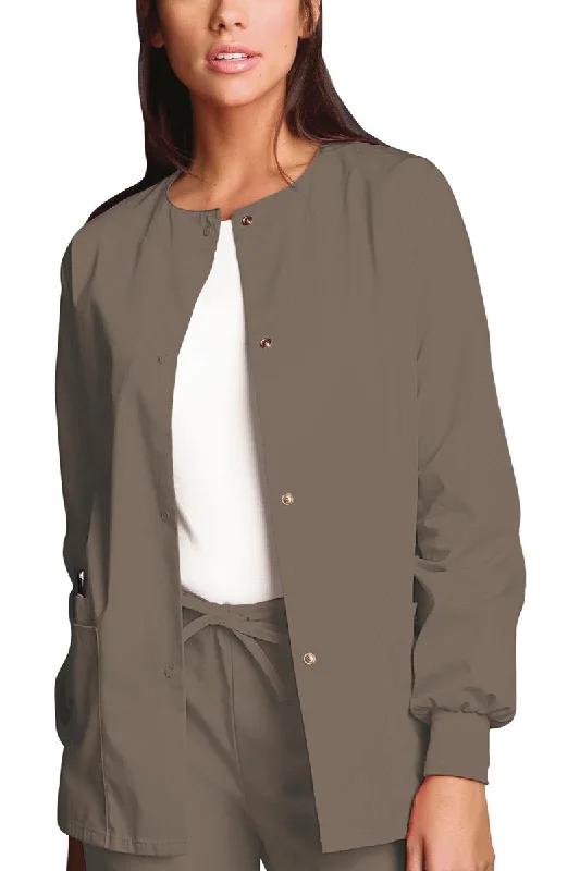 Cherokee Scrub Jacket Workwear Snap Front Clearance Sale 4350 Denim Fabric Leather Fabric Suede Fabric Cherokee Scrub Jacket Workwear Snap Front Clearance Sale 4350 Denim Fabric Leather Fabric Suede Fabric