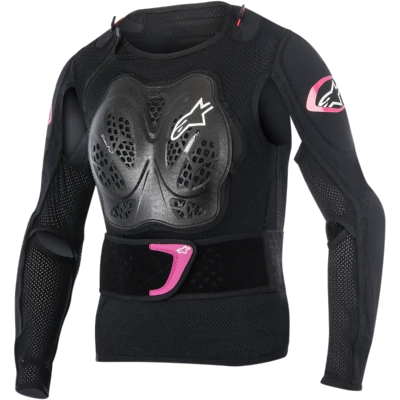Women Stella Bionic Jacket Snapped Jacket Toggled Jacket Drawstring Jacket