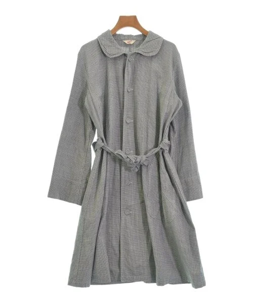 45R Soutien collar coats Chenille Brocade Lace