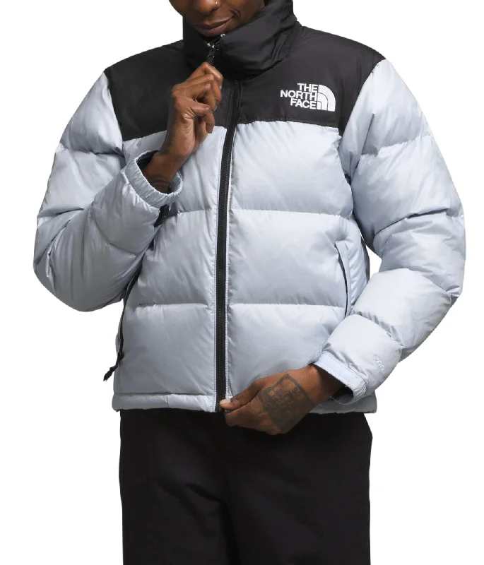 Women’s 1996 Retro Nuptse Jacket Zip Front Button Front Snap Front