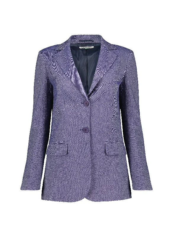 Stina Linen Blazer