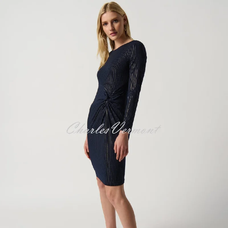 Joseph Ribkoff Pinstripe Dress - Style 234126