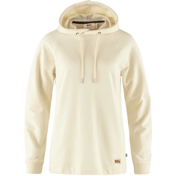 Women's Vardag Hoodie - Chalk White