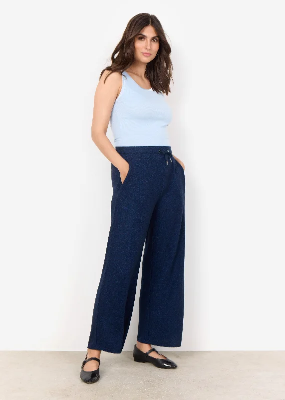 Biara 74 Pants in Navy