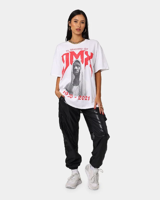 DMX In Memory Vintage T-Shirt White