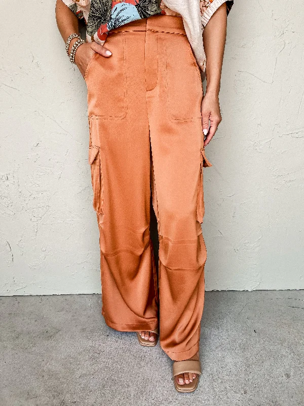 Common Ground Cargo Pants