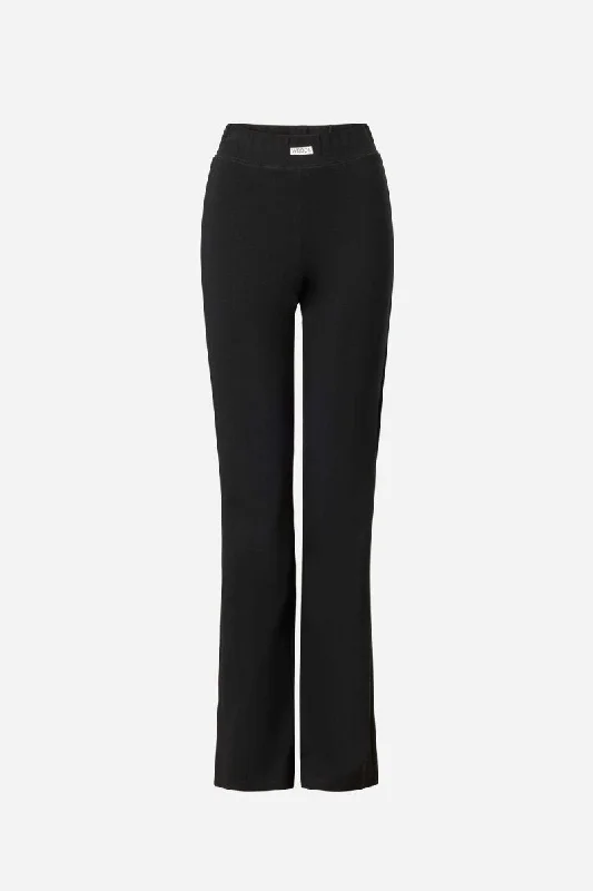 JOYRIDE TRACK PANT-BLACK