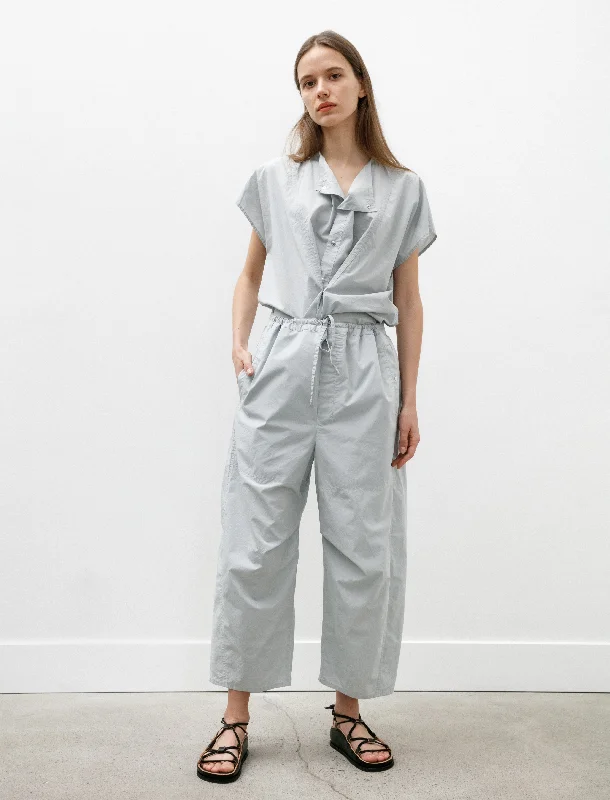 Parachute Pants Cloud Grey