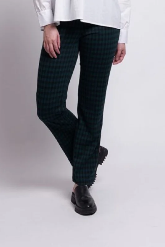 Pic Of The Bunch Straight Trouser in Joker CFO5190 by Foil