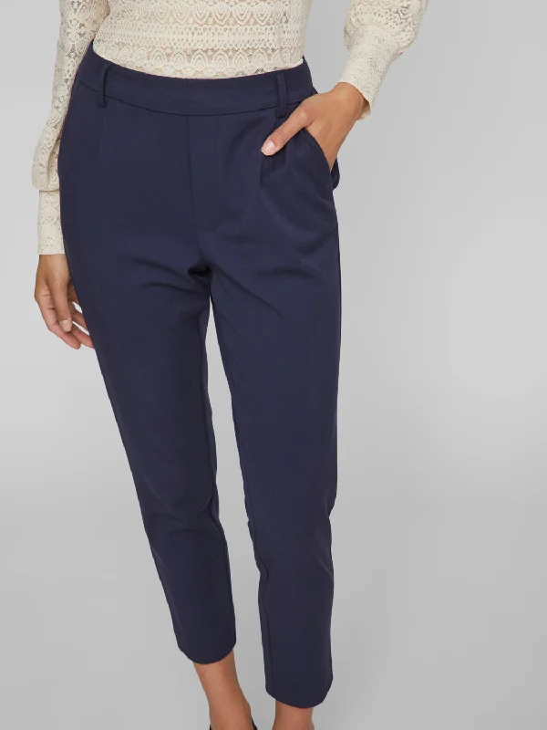 VIVARONE Pants - Navy Blazer