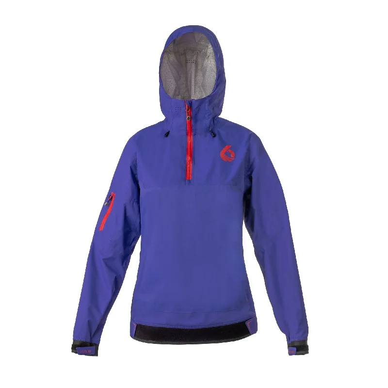 ♻ Ultraviolet Ellesmere Women's Splash Top