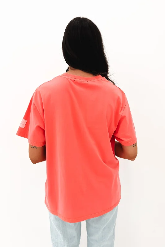 Venice Tee Peach