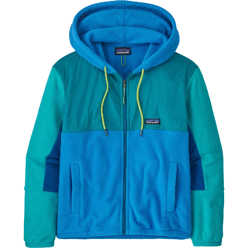 Women's Microdini Hoody