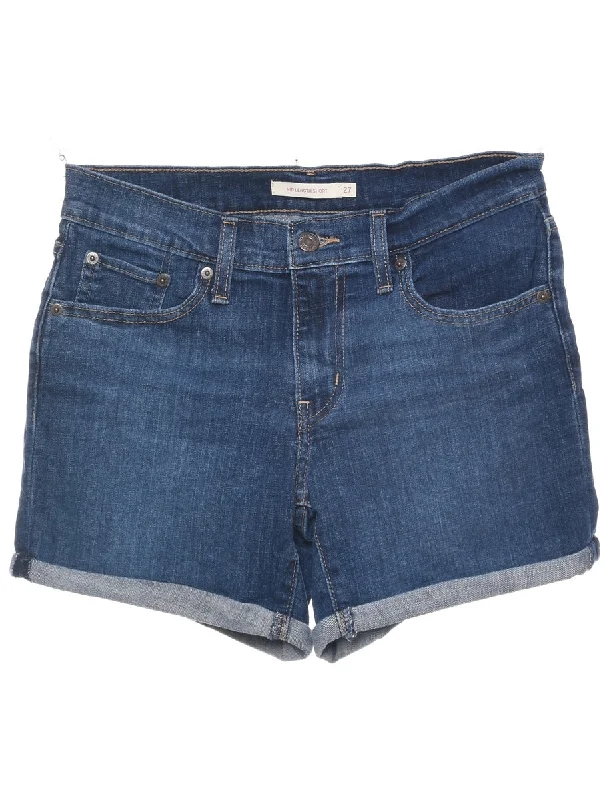 Levi's Denim Shorts - W27 L5