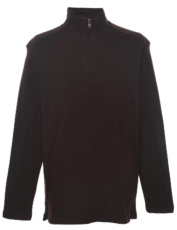 Wrangler Plain Sweatshirt - M