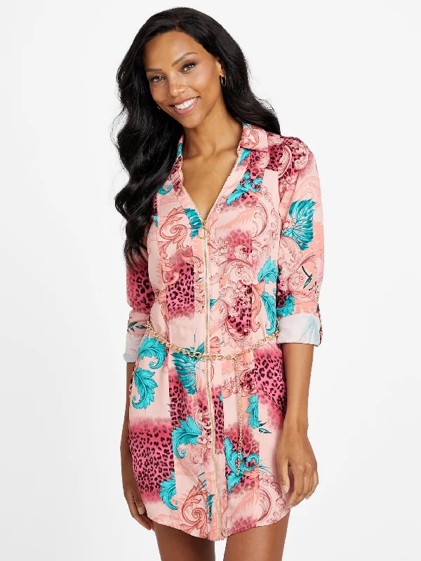 Abelina Challis Dress