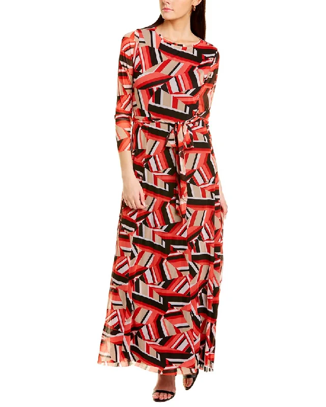Anne Klein Mesh Dress