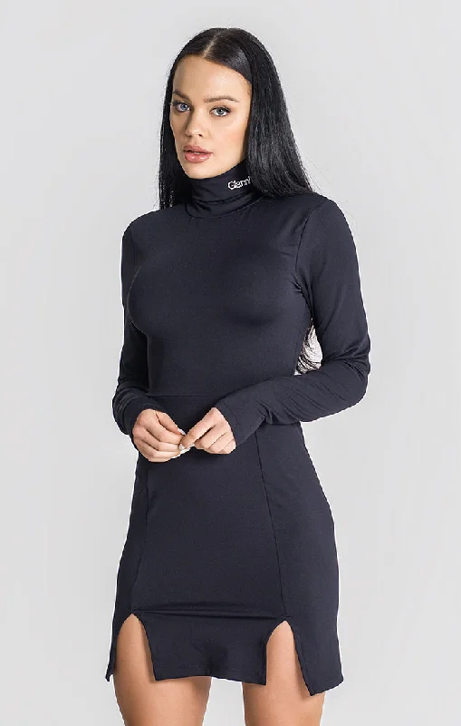 Black Essence Dress