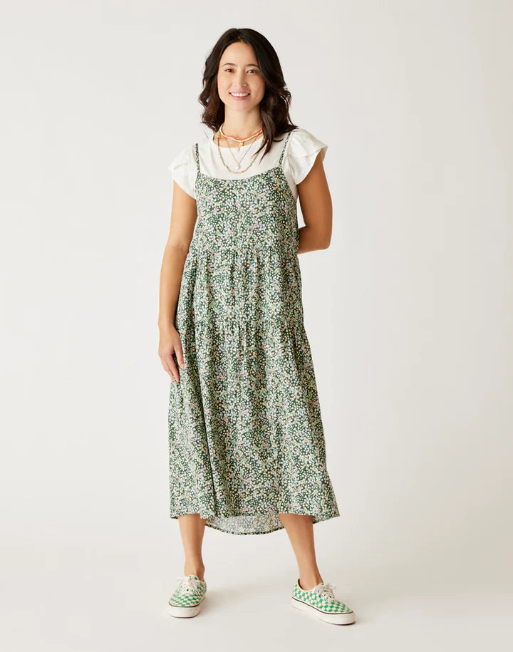 Women's Jacey Textured Dress - Ditsy
