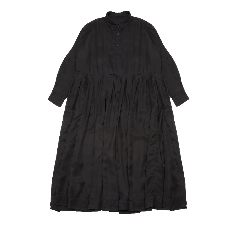 Casey Casey Women's Waga Box Dress in Black