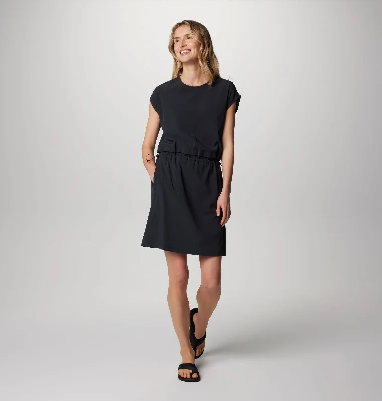 Women's Boundless Beauty Dress - Black