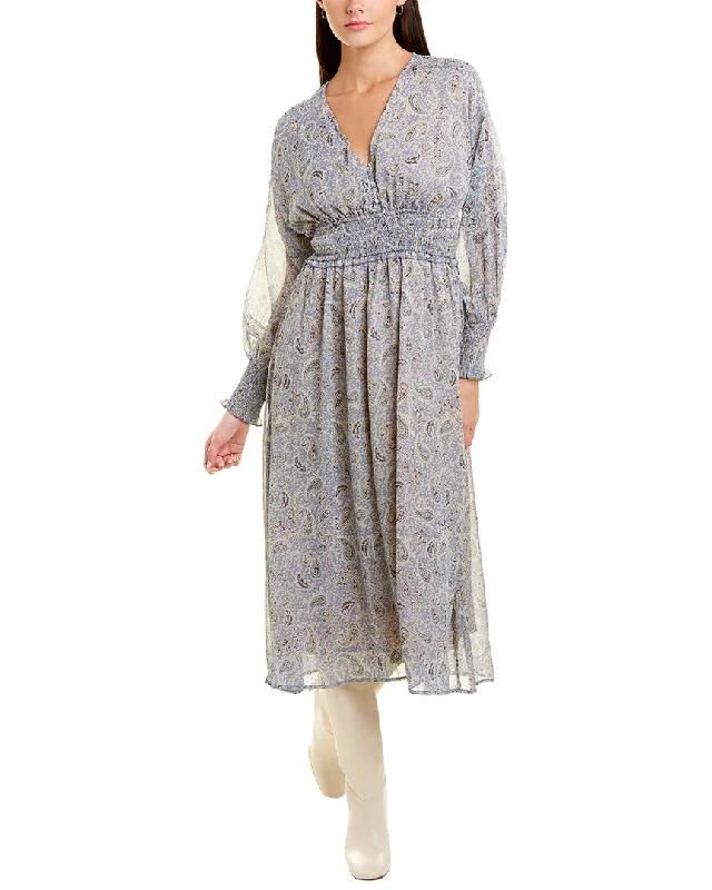 Dress Forum Paisley Empire Dress