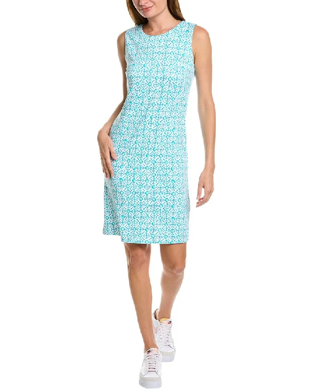 J.McLaughlin Sophia Catalina Cloth Dress