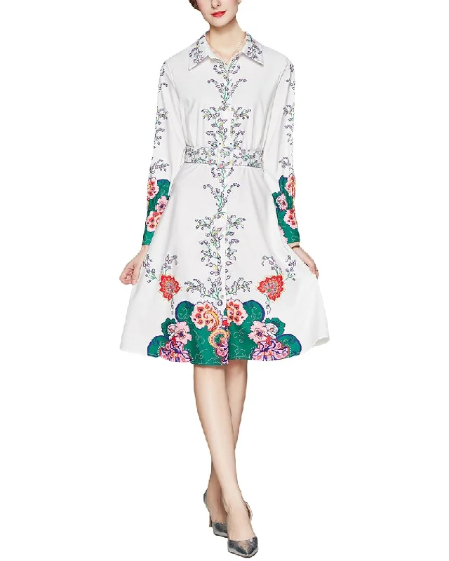 Kaimilan Dress
