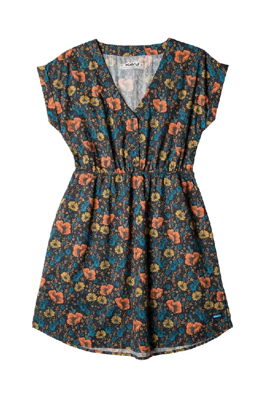 Women's Dreamview Dress - Wildflower Pop