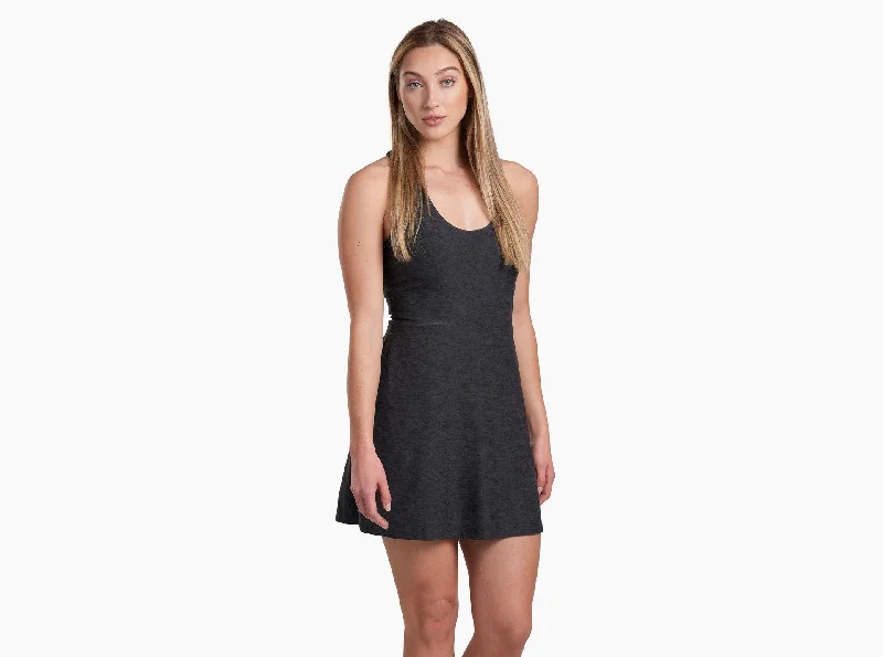 Women's Revivr Dress - Raven