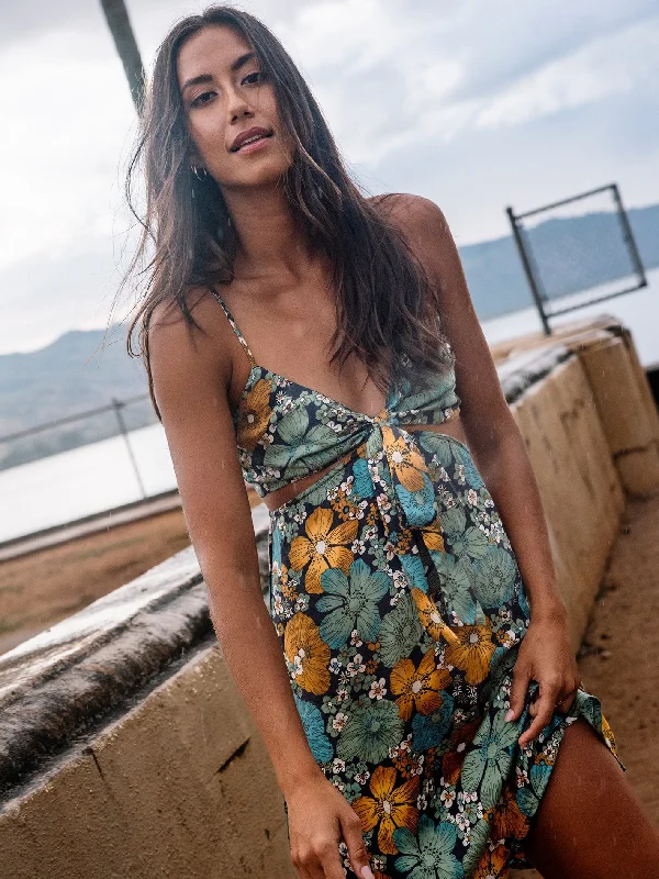 Luvely Daze Dress - Jade