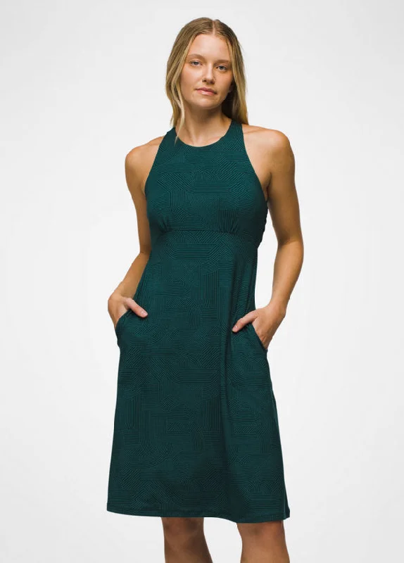 Women's Jewel Lake Summer Dress - Wilderness Linea