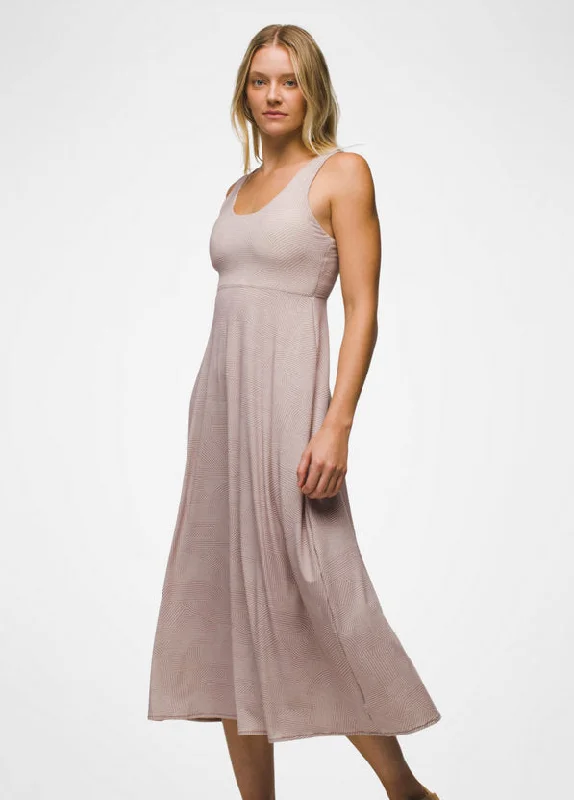 Women's Lata Beach Dress - Willow Linea