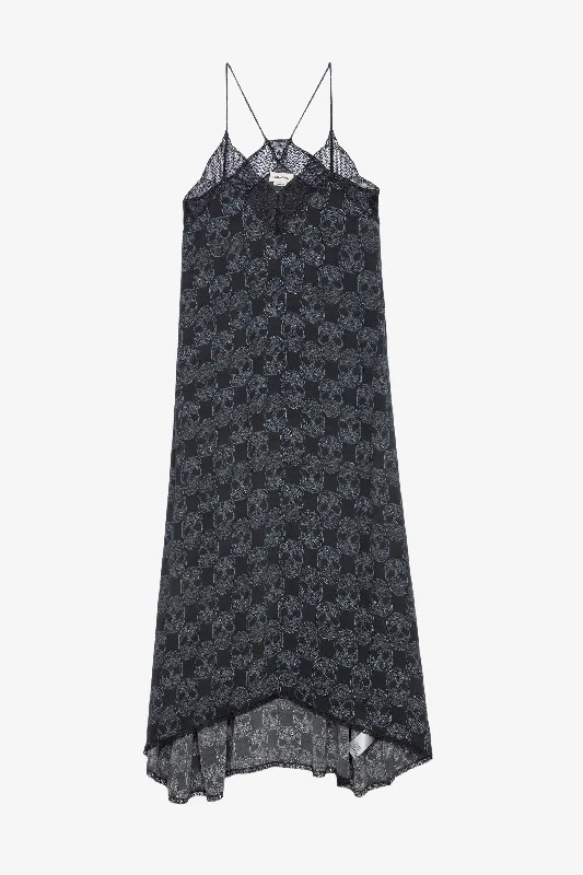 Risty Ao Skull Dress