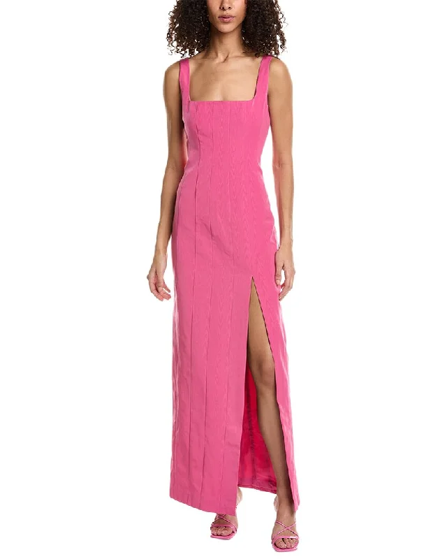 STAUD Portrait Dress