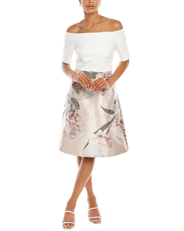 Ted Baker Cathiey A-Line Dress