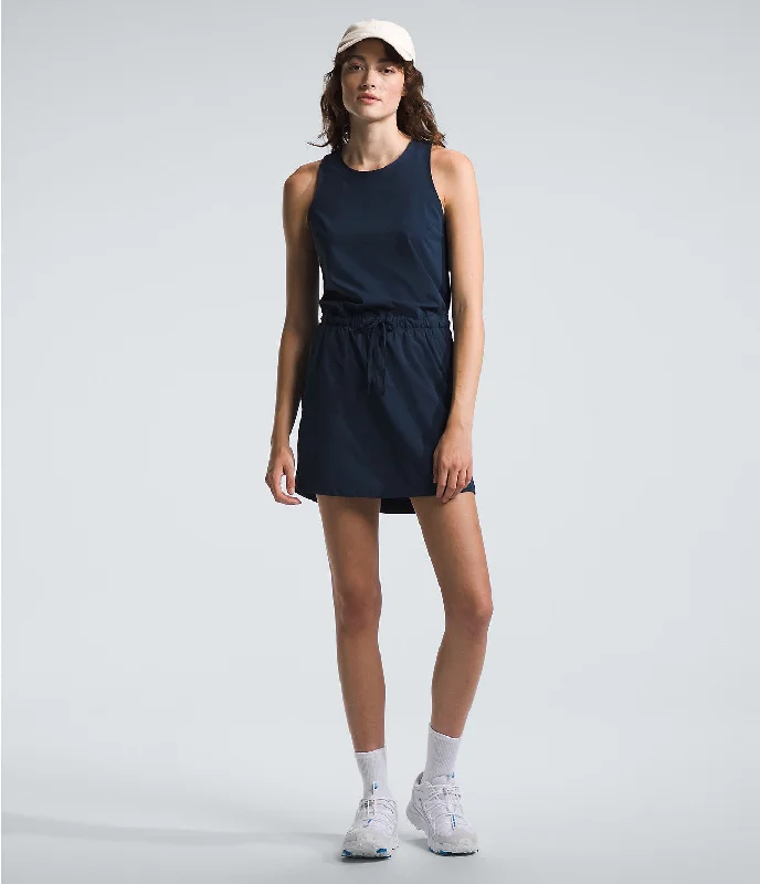 Women's Never Stop Wearing Adventure Dress - Summit Navy