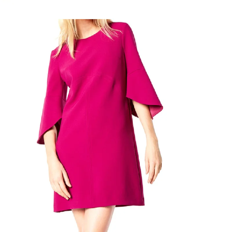 Trina Turk Women's Birdland Dress, Vivid Viola, Size 8