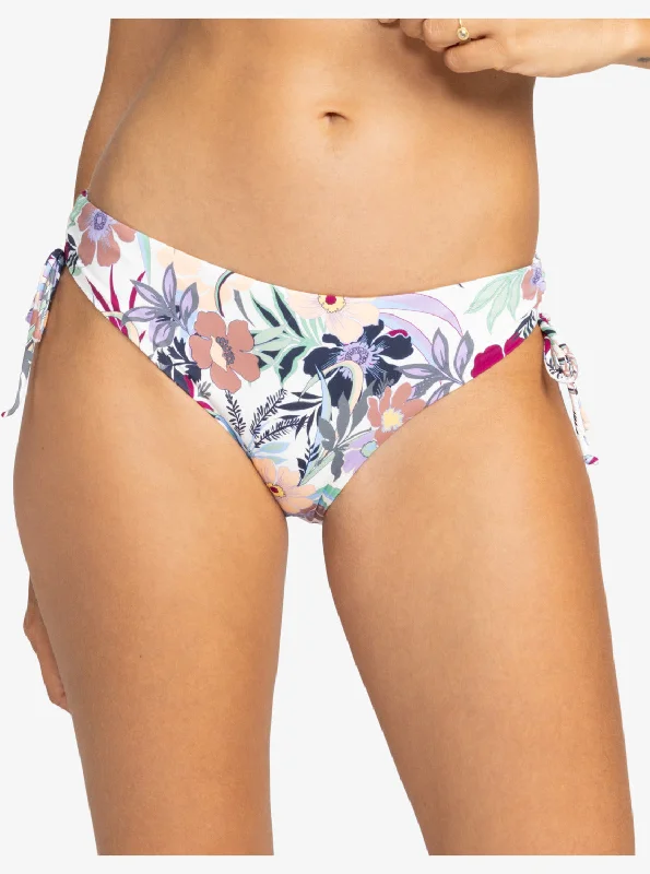 Printed Beach Classics Hipster Bikini Bottoms - Ash Rose Wallflower Sexy two-piece, Trendy, Comfortable, Vibrant Printed Beach Classics Hipster Bikini Bottoms - Ash Rose Wallflower Sexy two-piece, Trendy, Comfortable, Vibrant