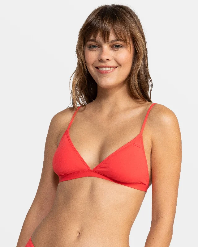 Beach Classics Triangle Bikini Top - Hibiscus Backless bikini top, Sexy, Trendy, Fashionable Beach Classics Triangle Bikini Top - Hibiscus Backless bikini top, Sexy, Trendy, Fashionable