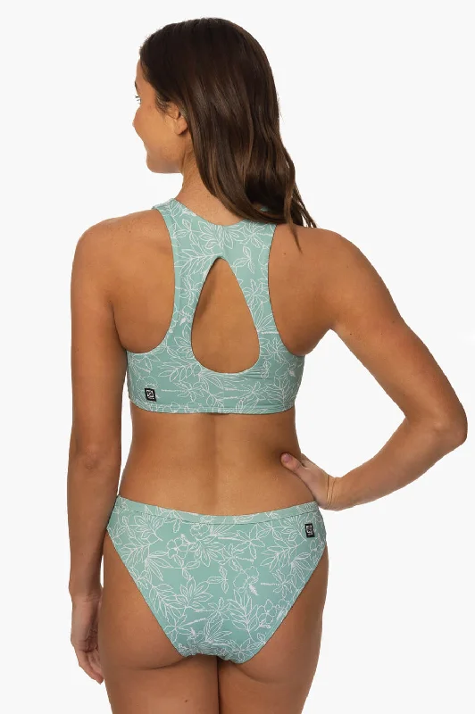 Camila Bikini Bottom - Del Mar Sporty bikini set, Comfortable, Activewear, Stylish