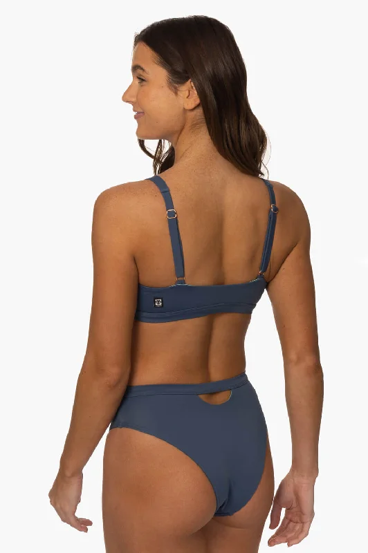 Nora Bikini Bottom - Laguna Soft fabric bikini, Comfortable, Chic, Sexy