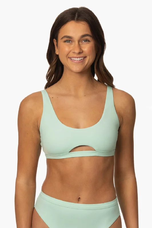 Amelia Bikini Top - Segundo Monochrome bikini, Sleek, Simple, Sexy