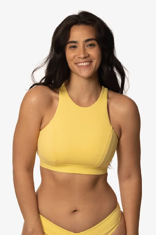 Aphrodite Bikini Top - Fiesta Sporty bikini top, Comfortable, Athletic, Trendy