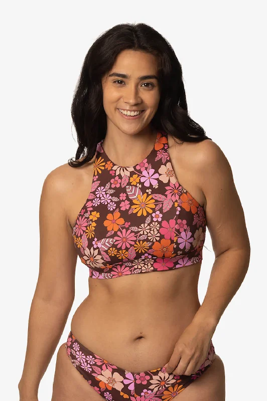 Aphrodite Bikini Top - Free Spirit Sequin bikini, Glamorous, Sexy, Fashionable