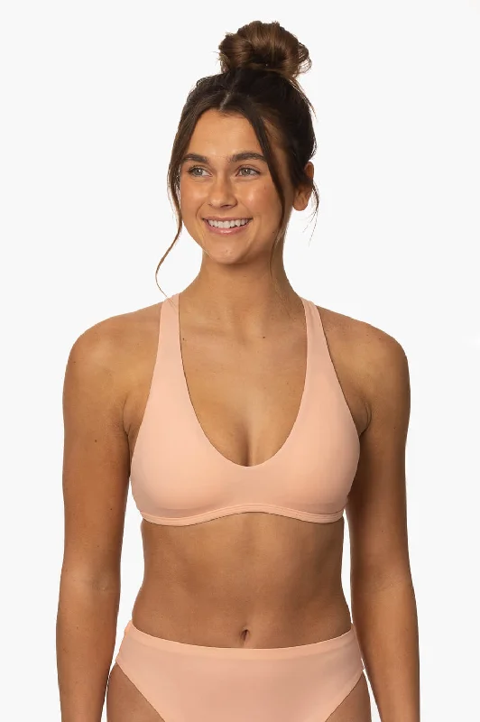 Aster Bikini Top - Coronado Ribbed top bikini, Textured, Comfortable, Stylish