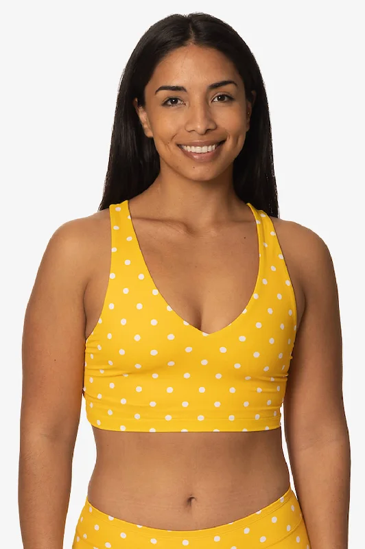Biarritz Bikini Top - Itsy Bitsy Wire bikini, Supportive, Comfortable, Sexy
