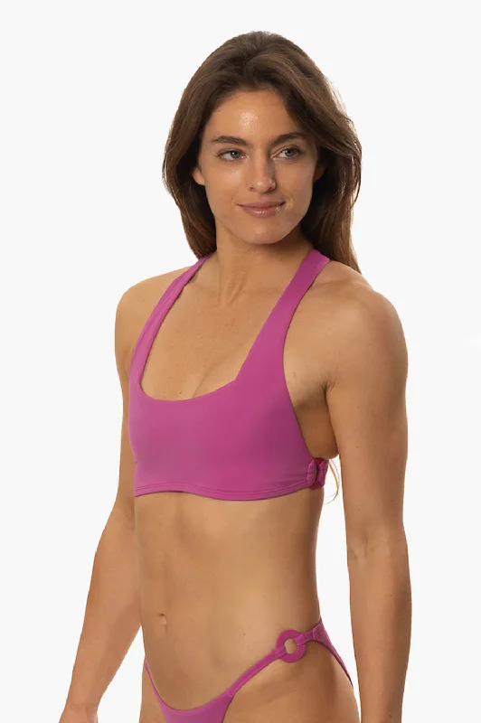 Cleo Bikini Top - Leucadia High cut bikini, Trendy, Sexy, Beach style